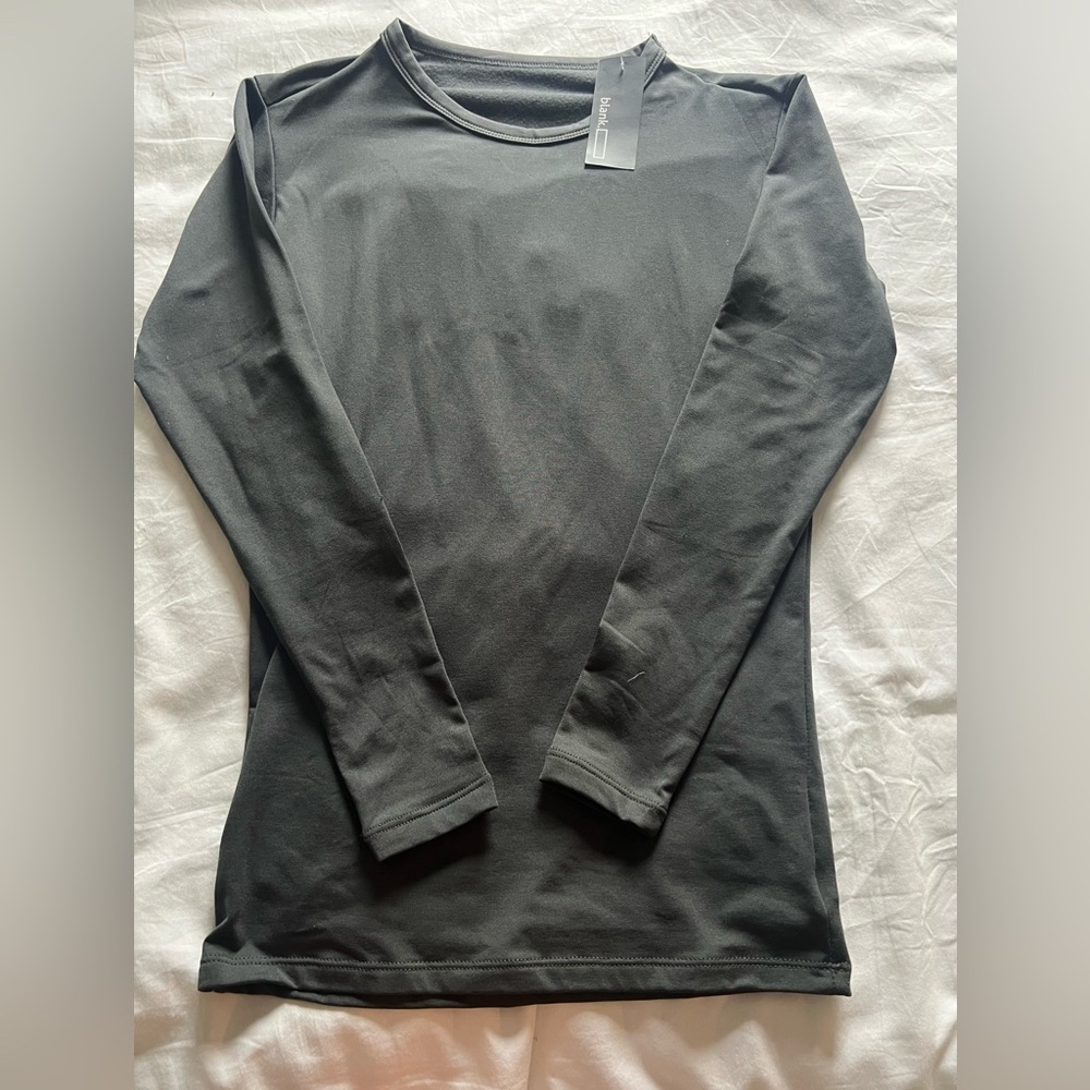 NWT Small Warm Layer Shirt